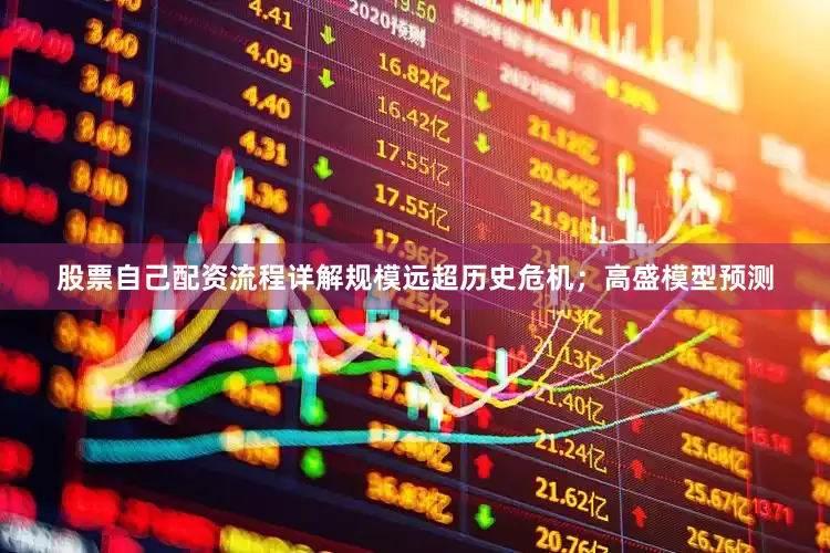 股票自己配资流程详解规模远超历史危机；高盛模型预测