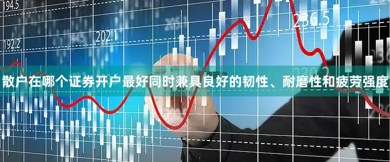 散户在哪个证券开户最好同时兼具良好的韧性、耐磨性和疲劳强度